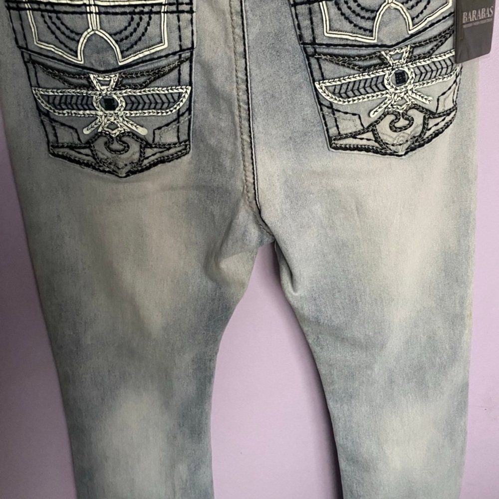 Blue Denim Jeans for Men
